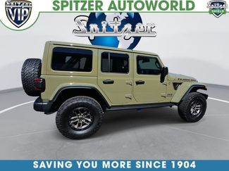Used 2025 Jeep Wrangler Unlimited Rubicon 392 AWD/4WD video 1