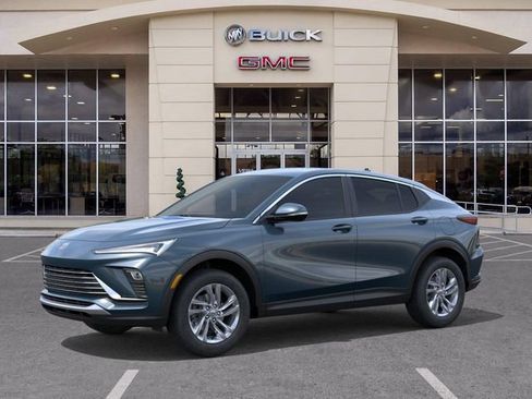 New 2026 Buick Envista Preferred w/ Convenience II Package FWD image 2