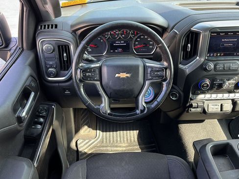 Used 2020 Chevrolet Silverado 1500 LT w/ All-Star Edition RWD image 8