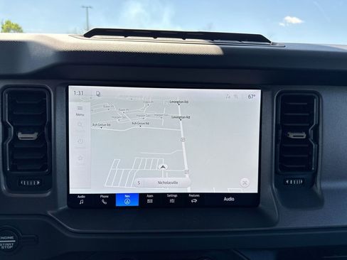New 2026 Ford Bronco Badlands AWD/4WD image 15
