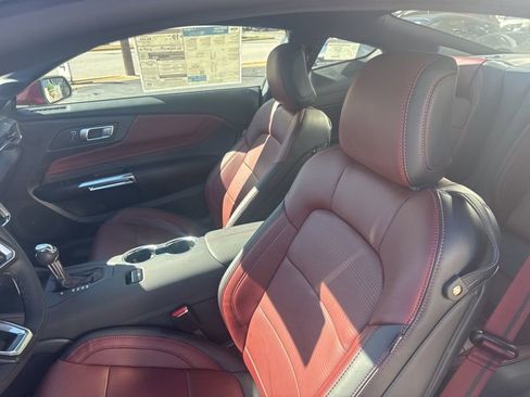 New 2025 Ford Mustang GT Premium image 16