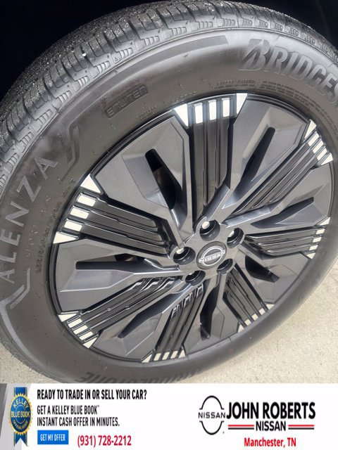 Certified 2026 Nissan Murano Platinum w/ Cargo Package AWD/4WD image 11