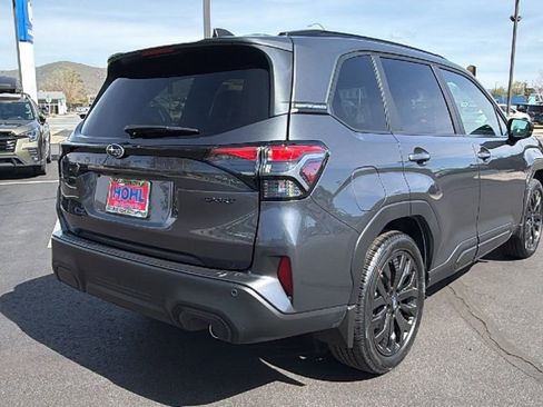 New 2026 Subaru Forester Sport AWD/4WD image 3