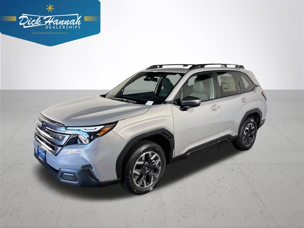 New 2026 Subaru Forester Premium AWD/4WD image 1