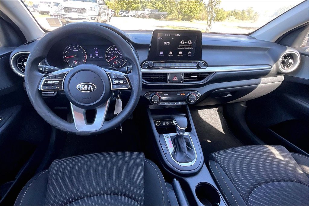 Used 2019 Kia Forte LXS FWD image 14