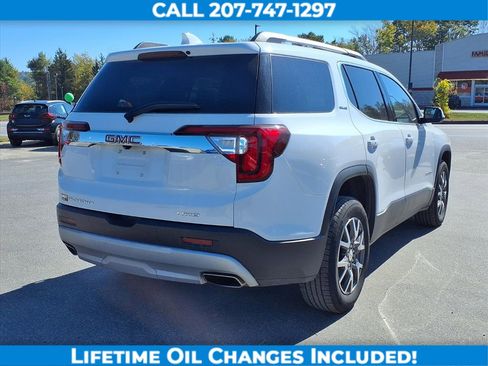 Used 2022 GMC Acadia SLE w/ Driver Convenience Package image 6