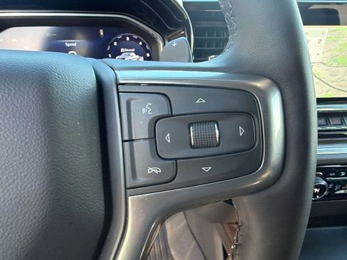 Certified 2025 Chevrolet Silverado 1500 LT Trail Boss w/ Convenience Package II AWD/4WD image 25