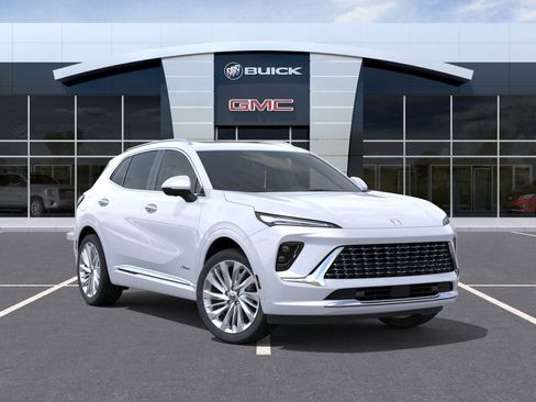 New 2026 Buick Envision Avenir image 31