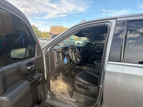 Used 2021 Chevrolet Silverado 1500 LTZ w/ LTZ Premium Package image 12