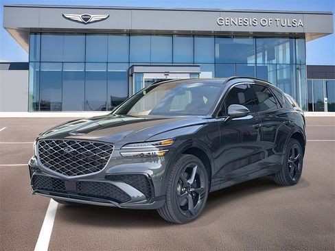 New 2026 Genesis GV70 3.5T Sport Prestige image 1