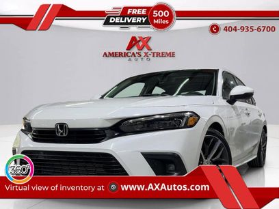 Used 2023 Honda Civic Touring