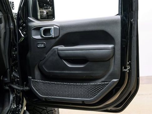 Used 2024 Jeep Wrangler Unlimited Sport AWD/4WD image 83