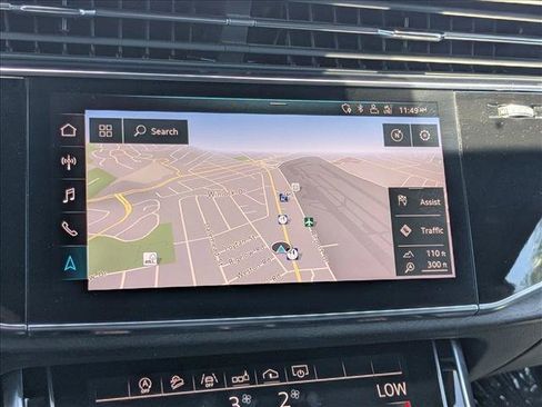 Used 2019 Audi Q8 Premium Plus w/ Premium Plus AWD/4WD image 16