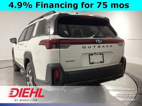 New 2026 Subaru Outback Touring XT image 5