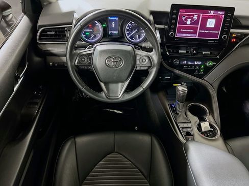 Certified 2023 Toyota Camry SE w/ Audio Upgrade Package FWD image 20