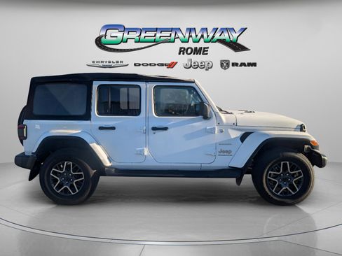 New 2024 Jeep Wrangler Sahara image 7
