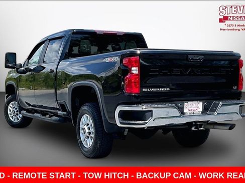 Used 2024 Chevrolet Silverado 2500 LT w/ Convenience Package AWD/4WD image 4