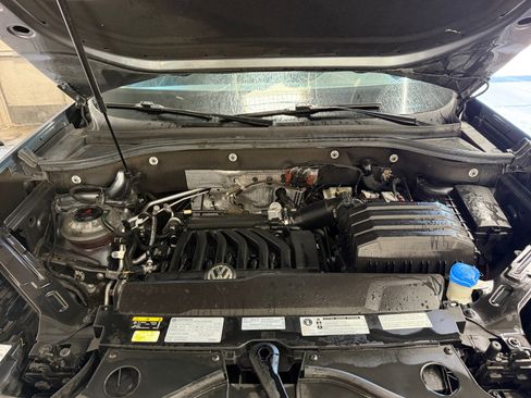 Used 2021 Volkswagen Atlas SEL AWD/4WD image 21