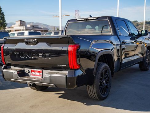 New 2026 Toyota Tundra Limited image 11