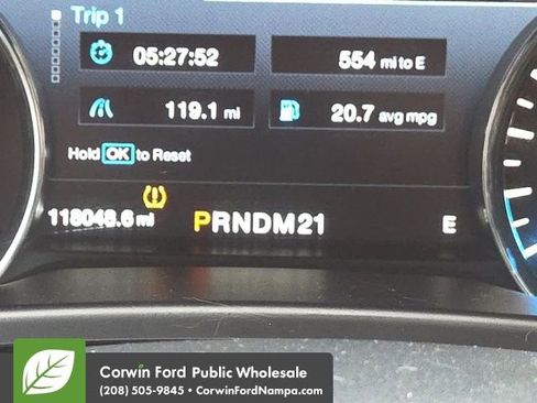 Used 2016 Ford F150 Platinum w/ Equipment Group 701A Luxury image 12