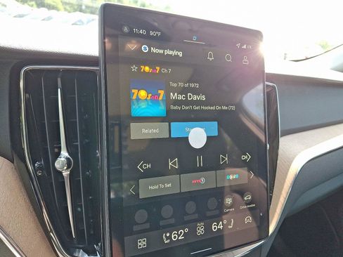 Used 2026 Volvo XC60 B5 Plus w/ Protection Package Premier image 12