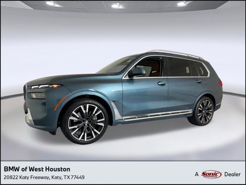 Certified 2023 BMW X7 xDrive40i w/ Executive Package image 1