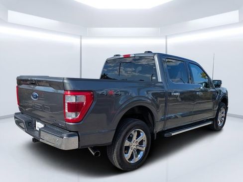 Used 2022 Ford F150 Lariat w/ Equipment Group 502A High AWD/4WD image 3