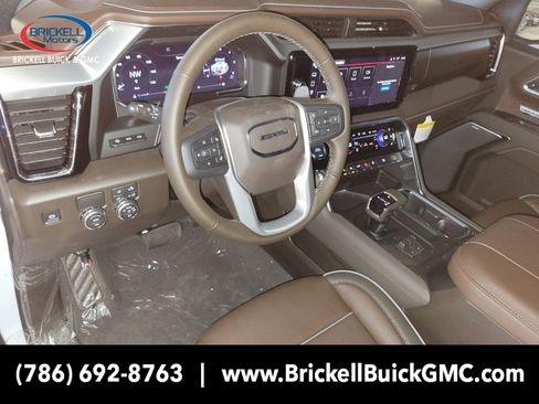 New 2026 GMC Sierra 1500 Denali w/ Technology Package RWD image 14