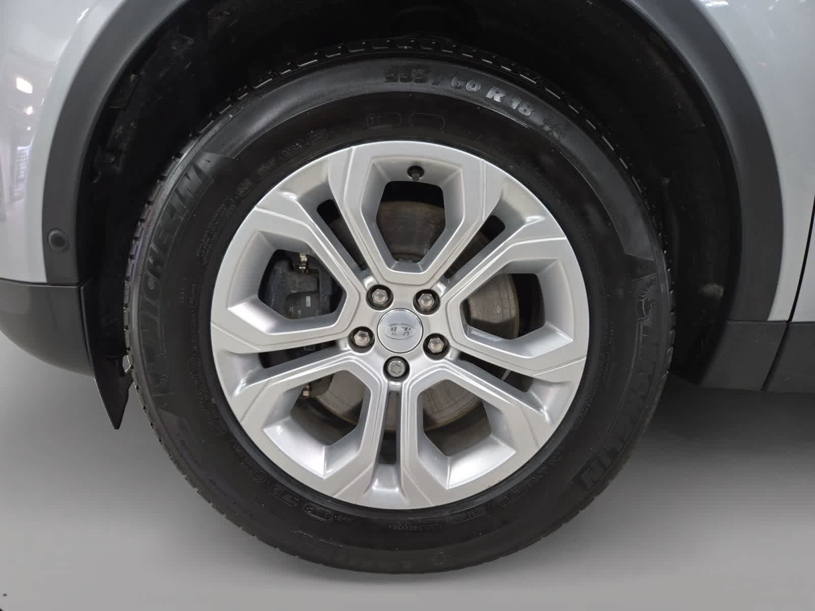 Used 2021 Land Rover Discovery Sport S AWD/4WD image 9