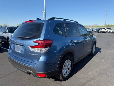 Used 2021 Subaru Forester AWD/4WD image 6