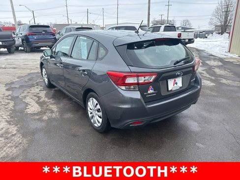 Used 2018 Subaru Impreza 2.0i image 5