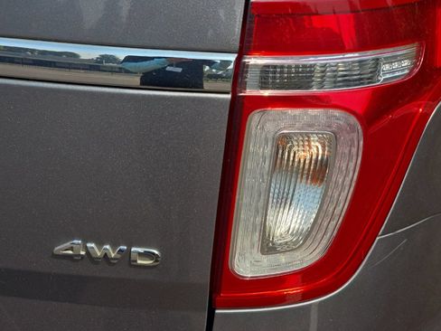 Used 2013 Ford Explorer Limited AWD/4WD image 28