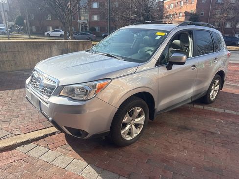 Used 2016 Subaru Forester 2.5i Limited image 7