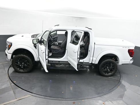 New 2025 Ford F150 Lariat w/ Equipment Group 502A High AWD/4WD image 77