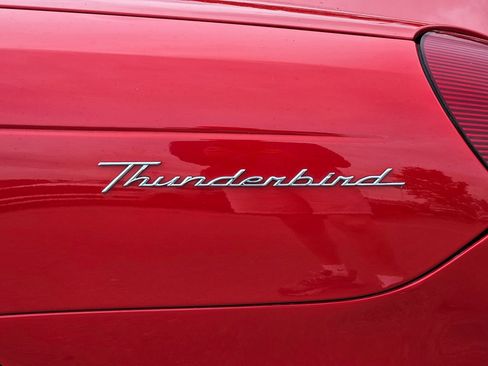 Used 2002 Ford Thunderbird RWD image 25