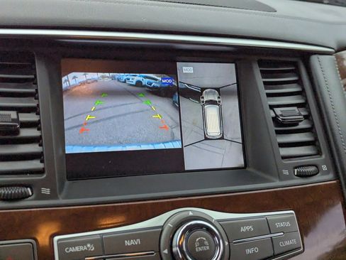 Certified 2018 INFINITI QX80 Limited w/ All Season Package image 30