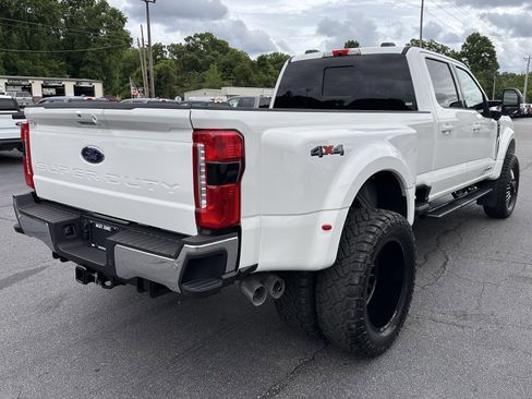 Used 2026 Ford F450 Lariat w/ Lariat Premium Package AWD/4WD image 6
