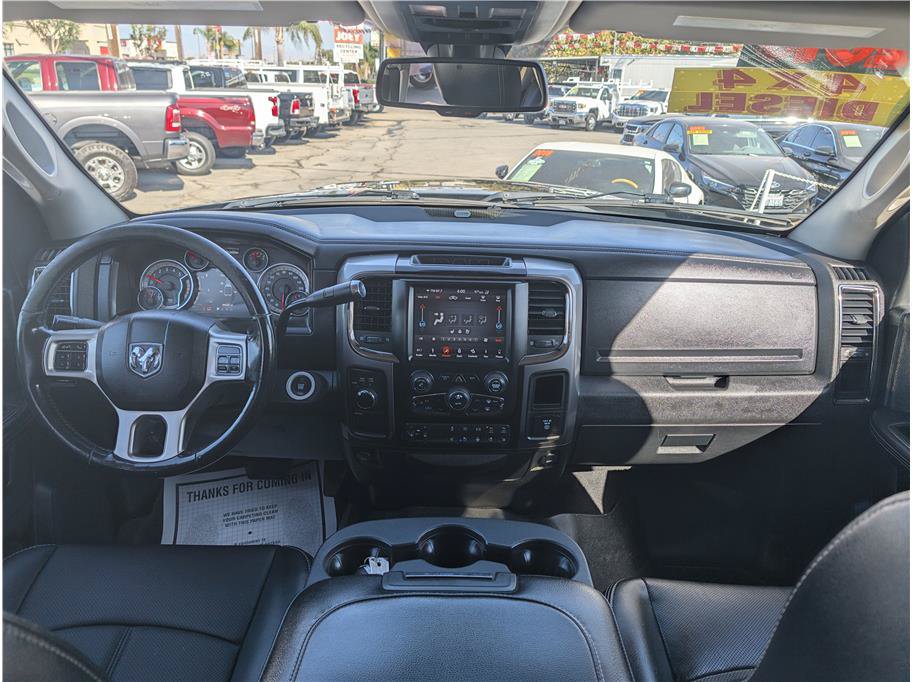 Used 2018 RAM 2500 Laramie w/ Sport Appearance Group AWD/4WD image 6