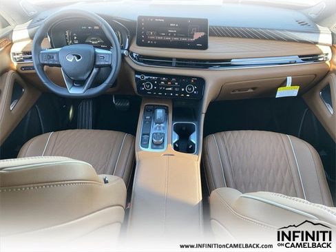 New 2026 INFINITI QX60 Autograph image 15
