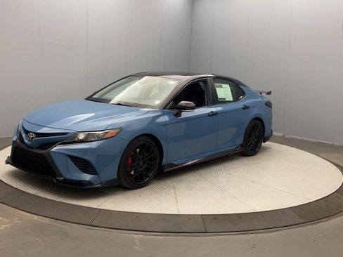 Used 2022 Toyota Camry TRD FWD image 9