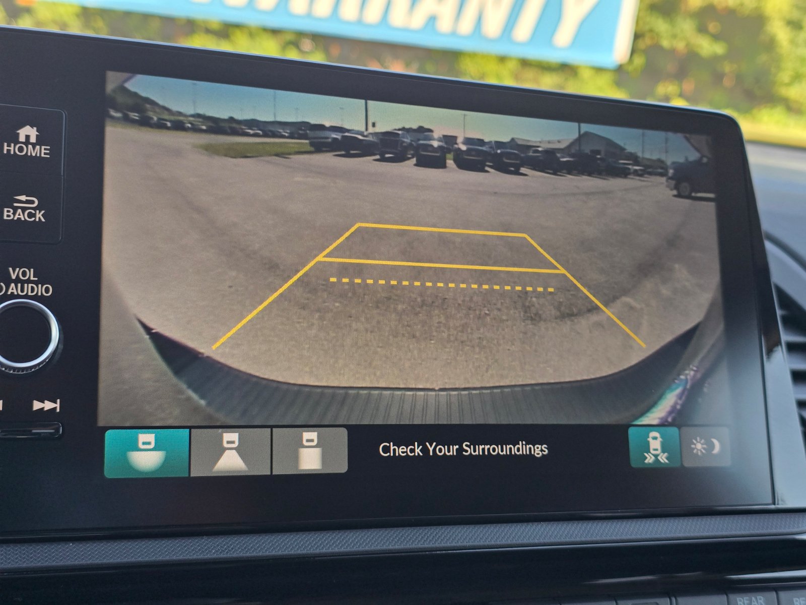 New 2027 Honda Odyssey EX-L image 20
