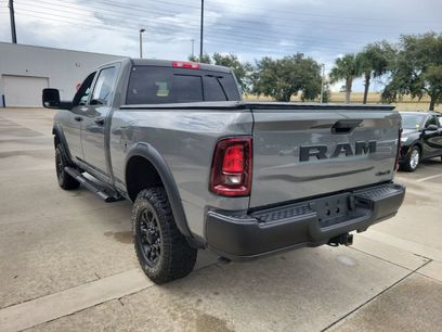 Used 2026 RAM 2500 Tradesman w/ Power Wagon Package