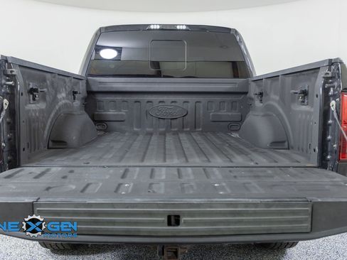 Used 2020 Ford F150 Lariat w/ Equipment Group 502A Luxury AWD/4WD image 48