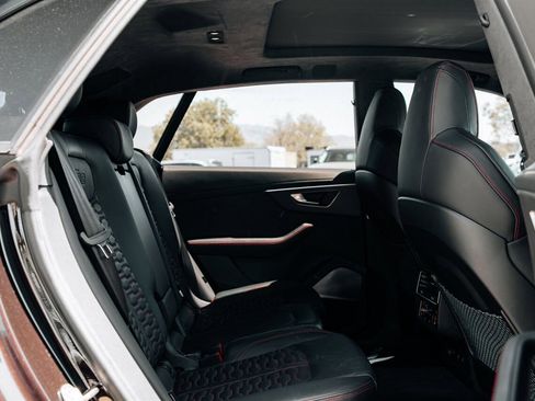 Used 2023 Audi RS Q8 w/ Black Optic Package image 46