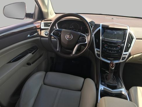 Used 2016 Cadillac SRX Luxury w/ Driver Awareness Package AWD/4WD image 6
