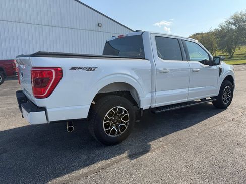 Used 2023 Ford F150 XLT w/ Equipment Group 302A High AWD/4WD image 5