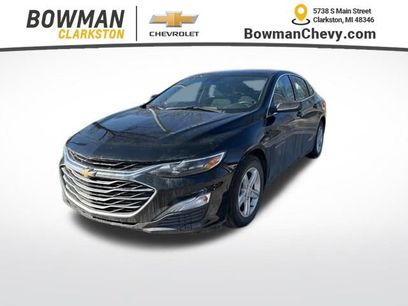 Used 2023 Chevrolet Malibu LS w/ LPO, Floor Liner Package