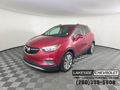 Used 2019 Buick Encore Preferred