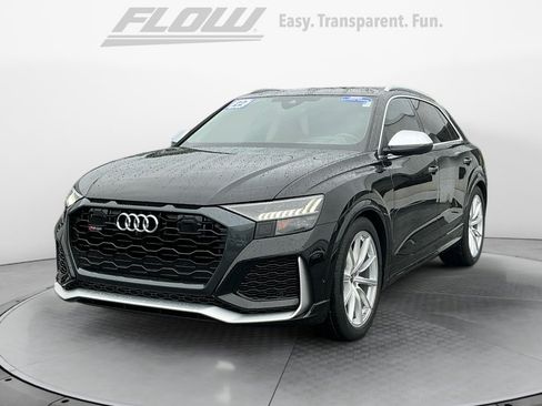 Used 2022 Audi RS Q8 image 3