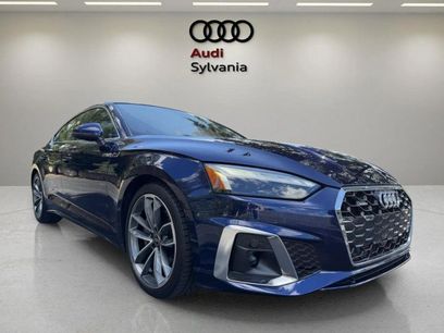 Certified 2023 Audi A5 2.0T Premium w/ Convenience Package
